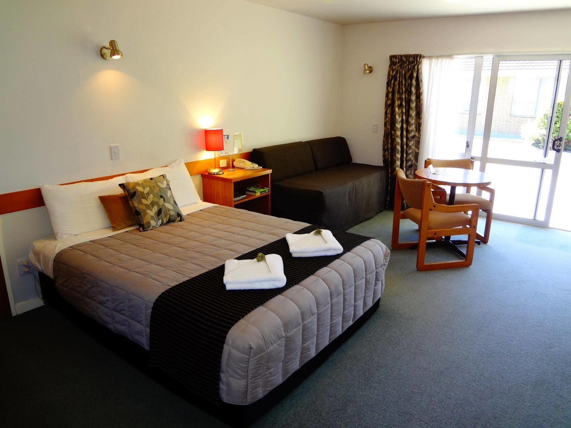 Aalton Motel Christchurch Exterior photo