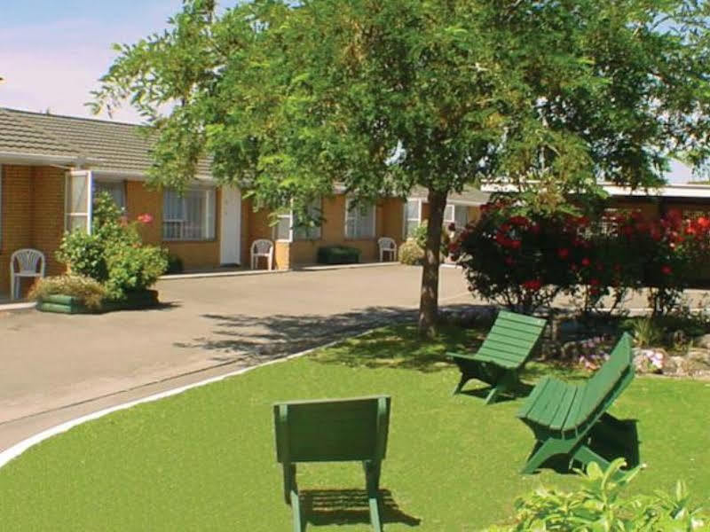 Aalton Motel Christchurch Exterior photo