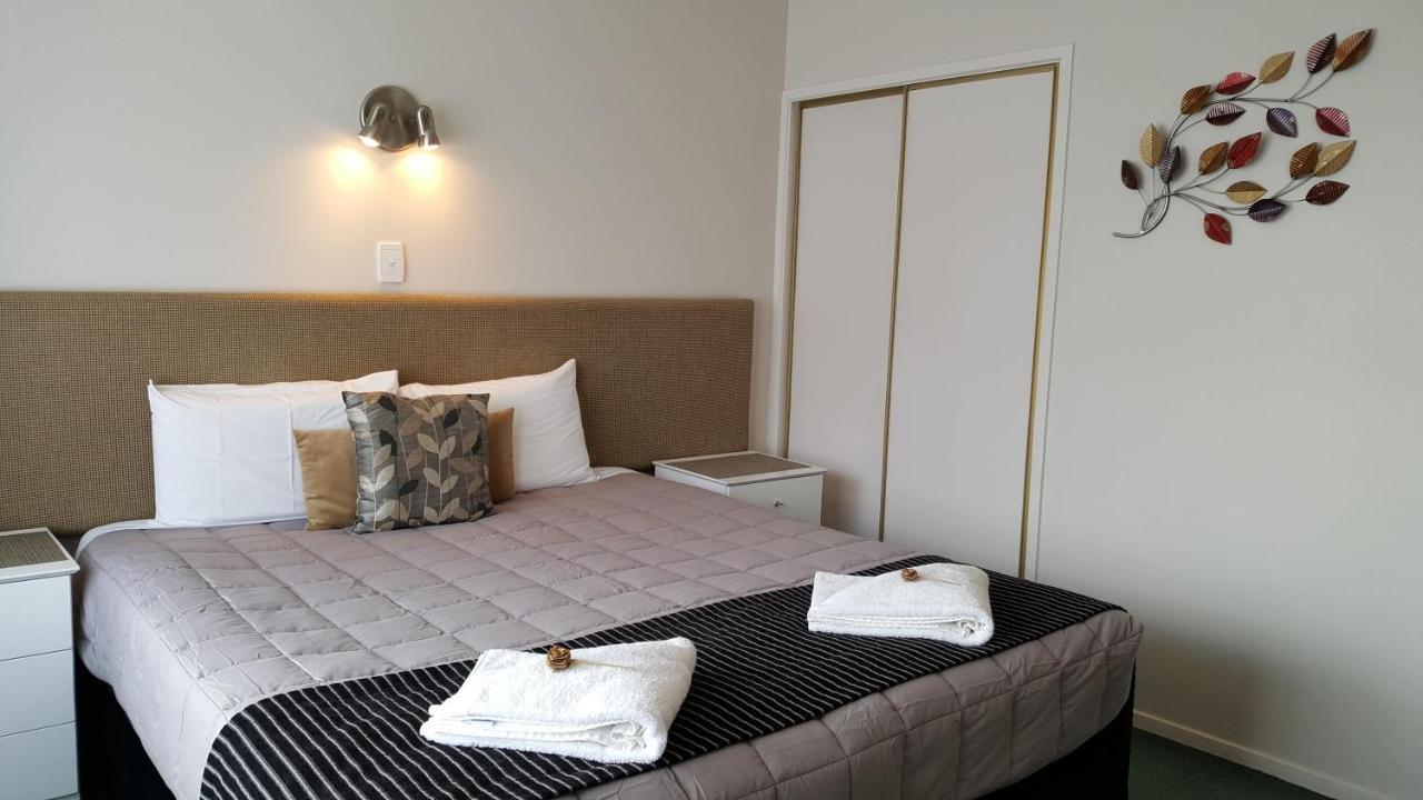 Aalton Motel Christchurch Exterior photo