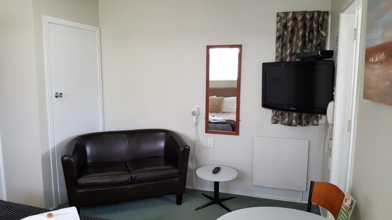 Aalton Motel Christchurch Exterior photo